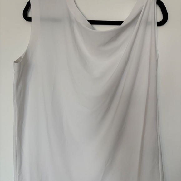 Norma Kamali Drop Shoulder Top - Large - Picture 2 of 3